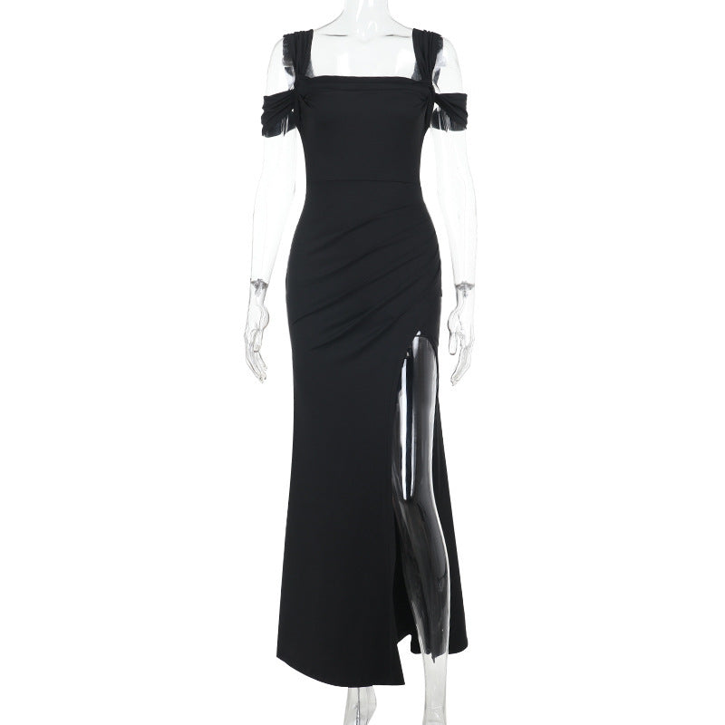 Coleman Maxi Dress Black