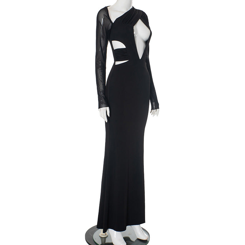 Davina 2.0 Maxi Dress Black