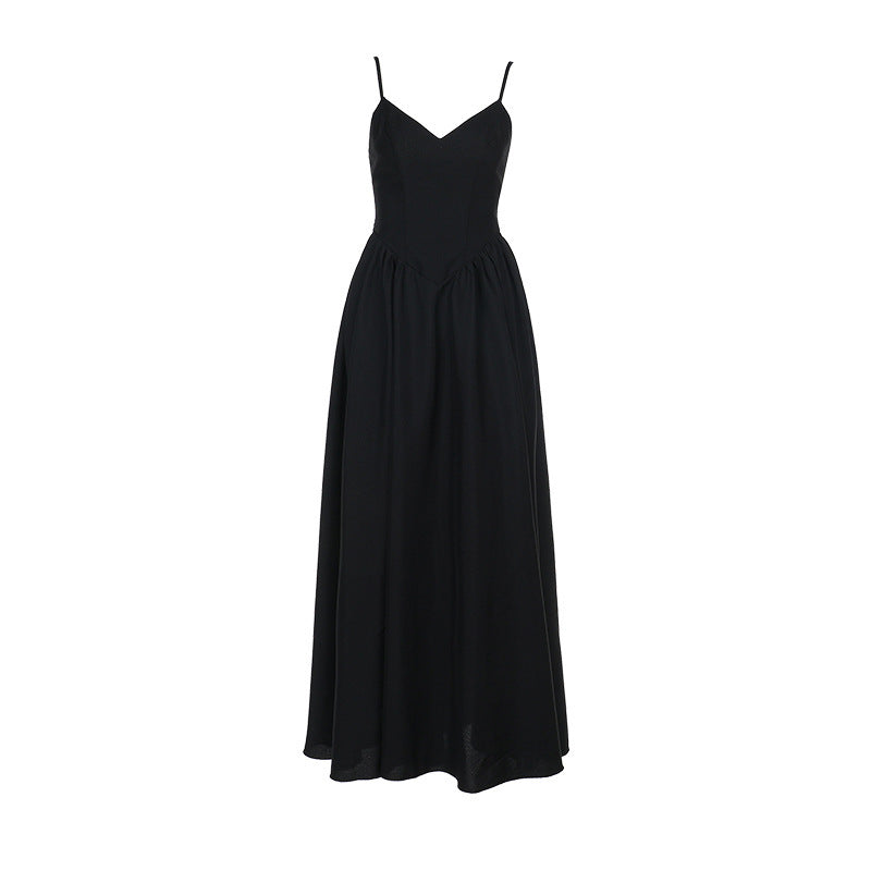 Cassieda Maxi Dress Black