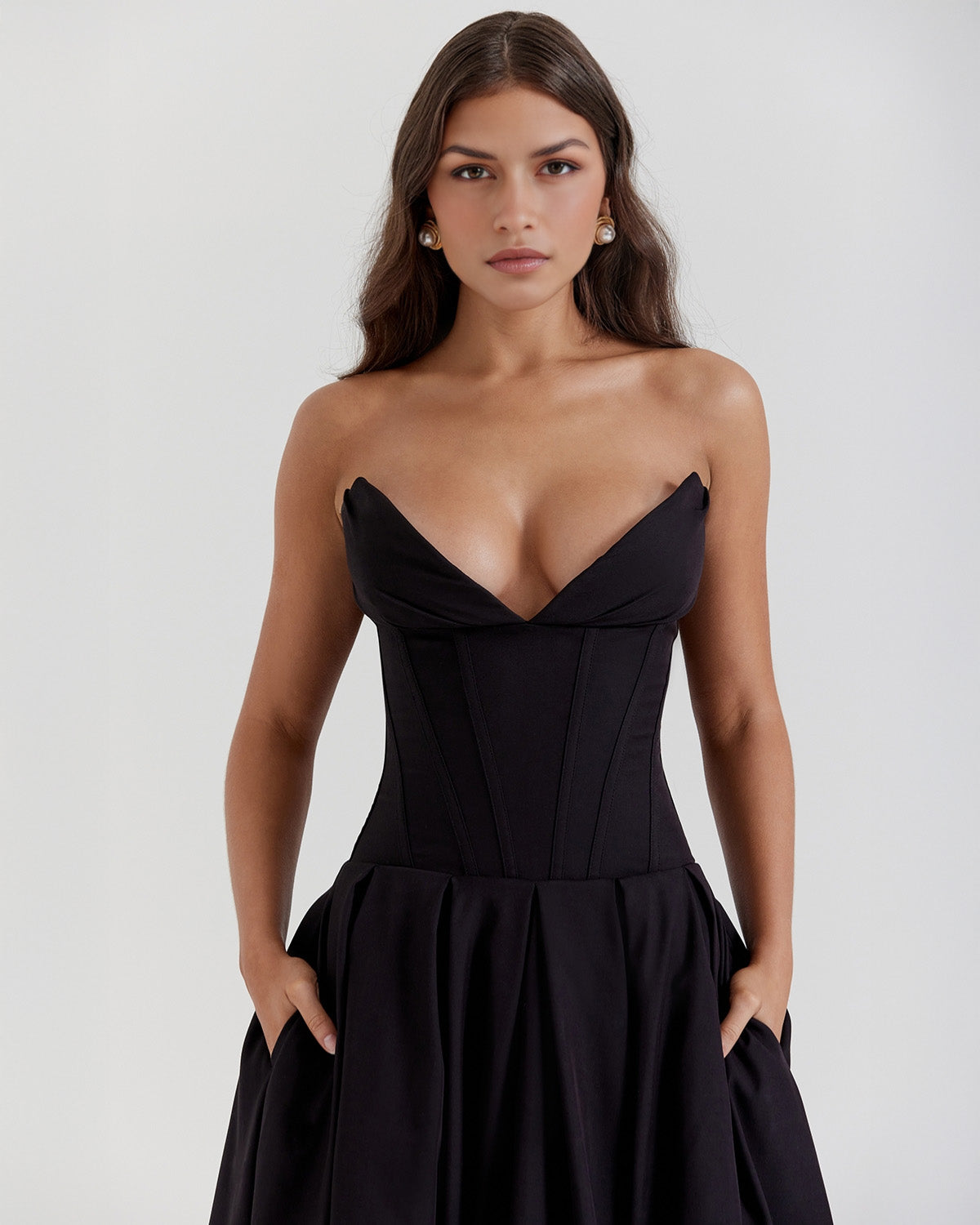 Amalfi | Midi Dress