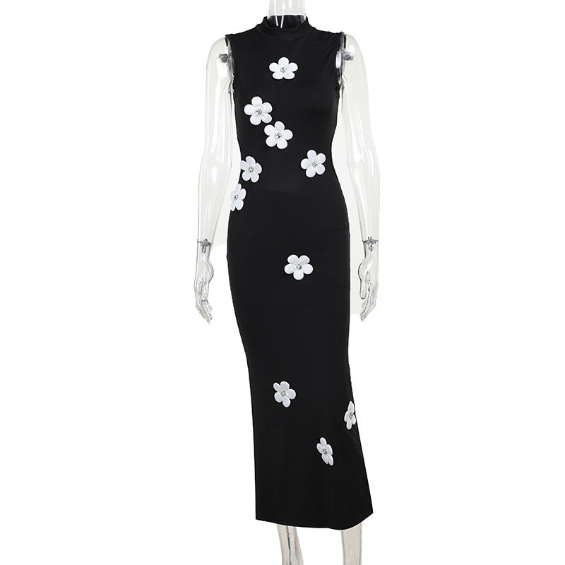 Viara Dress Black