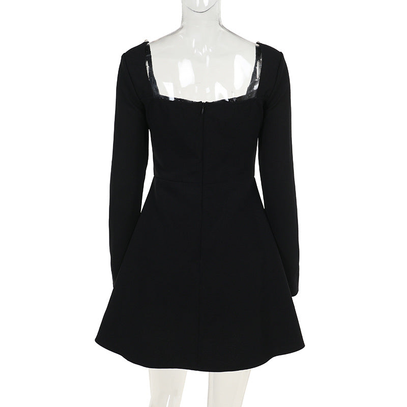 Timeless Beauty Dress Black