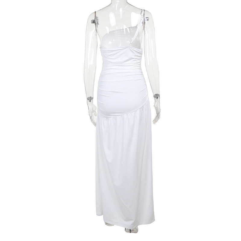 Bellatrix Dress White