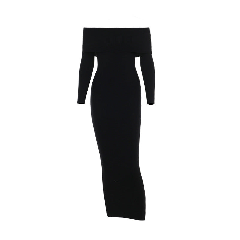 Legend Dress Black