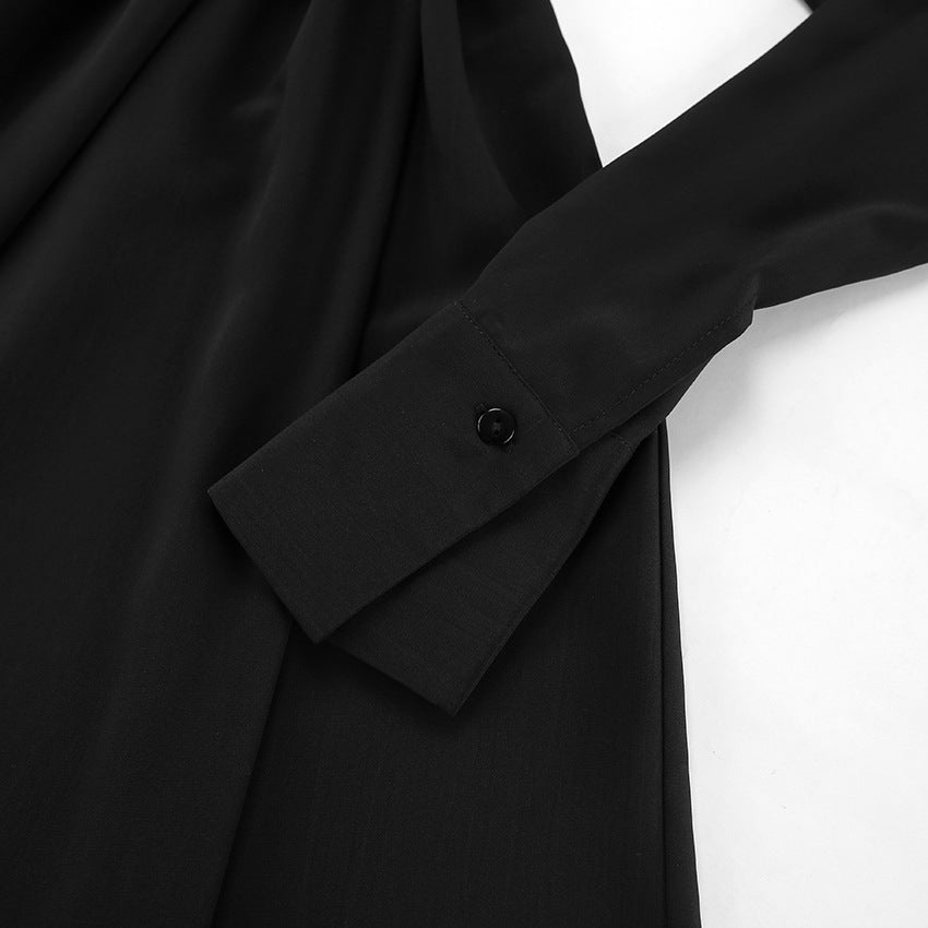 Jackson Mini Dress Black