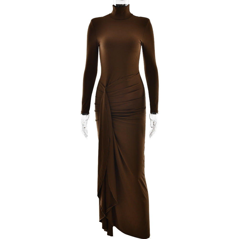 Robin Maxi Dress Brown