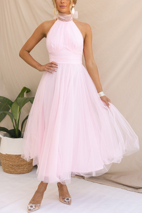 Honora | Dress With Long Skirt
