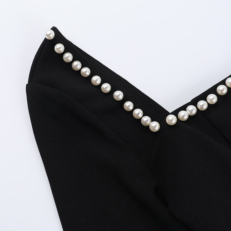 Timeless Beauty Dress Black