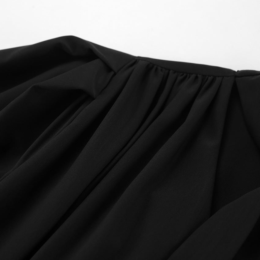 Jackson Mini Dress Black