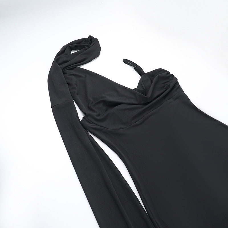 Josy Maxi Dress Black