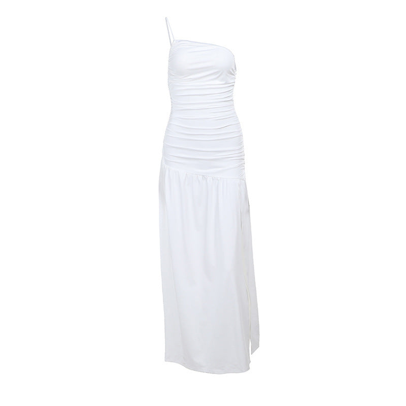 Bellatrix Dress White