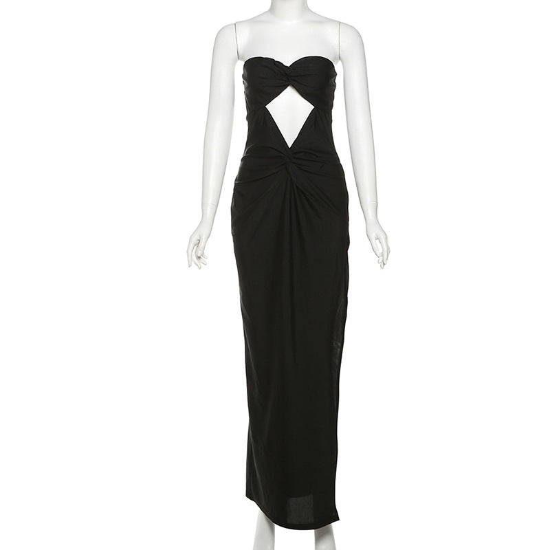 Mirny Maxi Dress Black