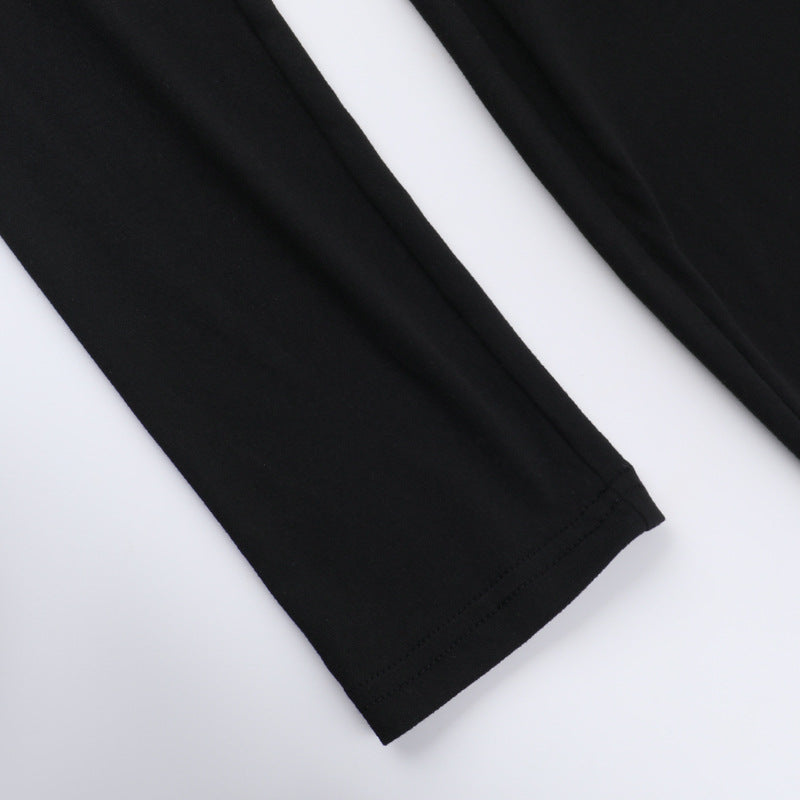 Nightfall Charm Dress Black