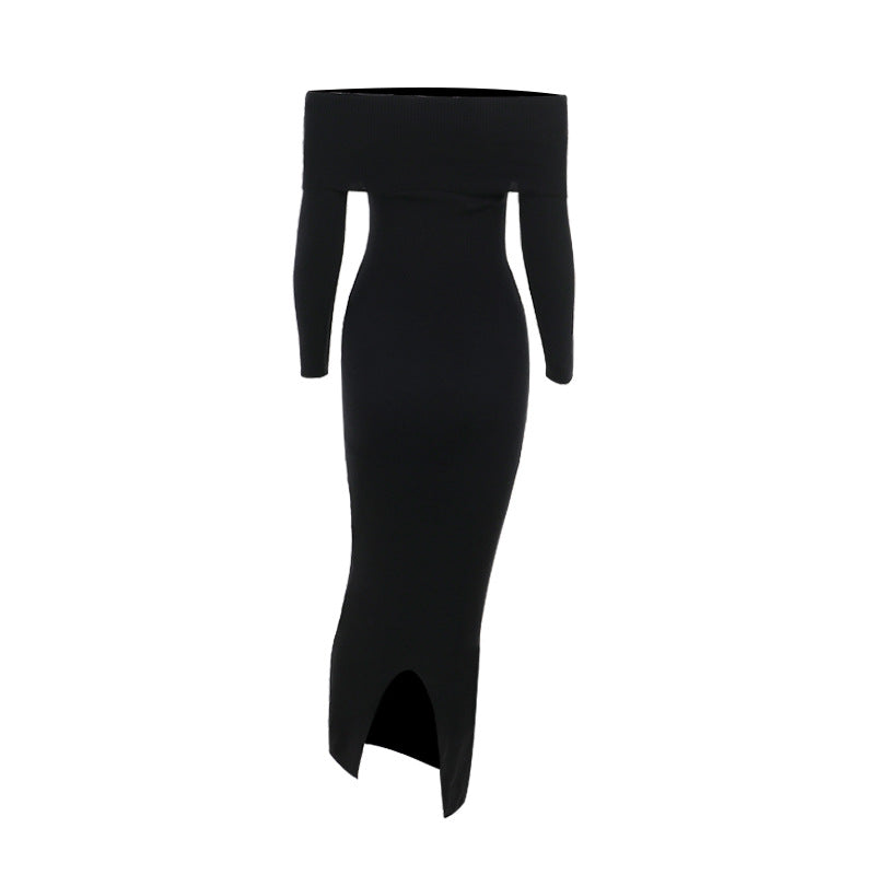 Legend Dress Black