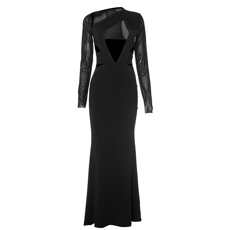 Davina 2.0 Maxi Dress Black