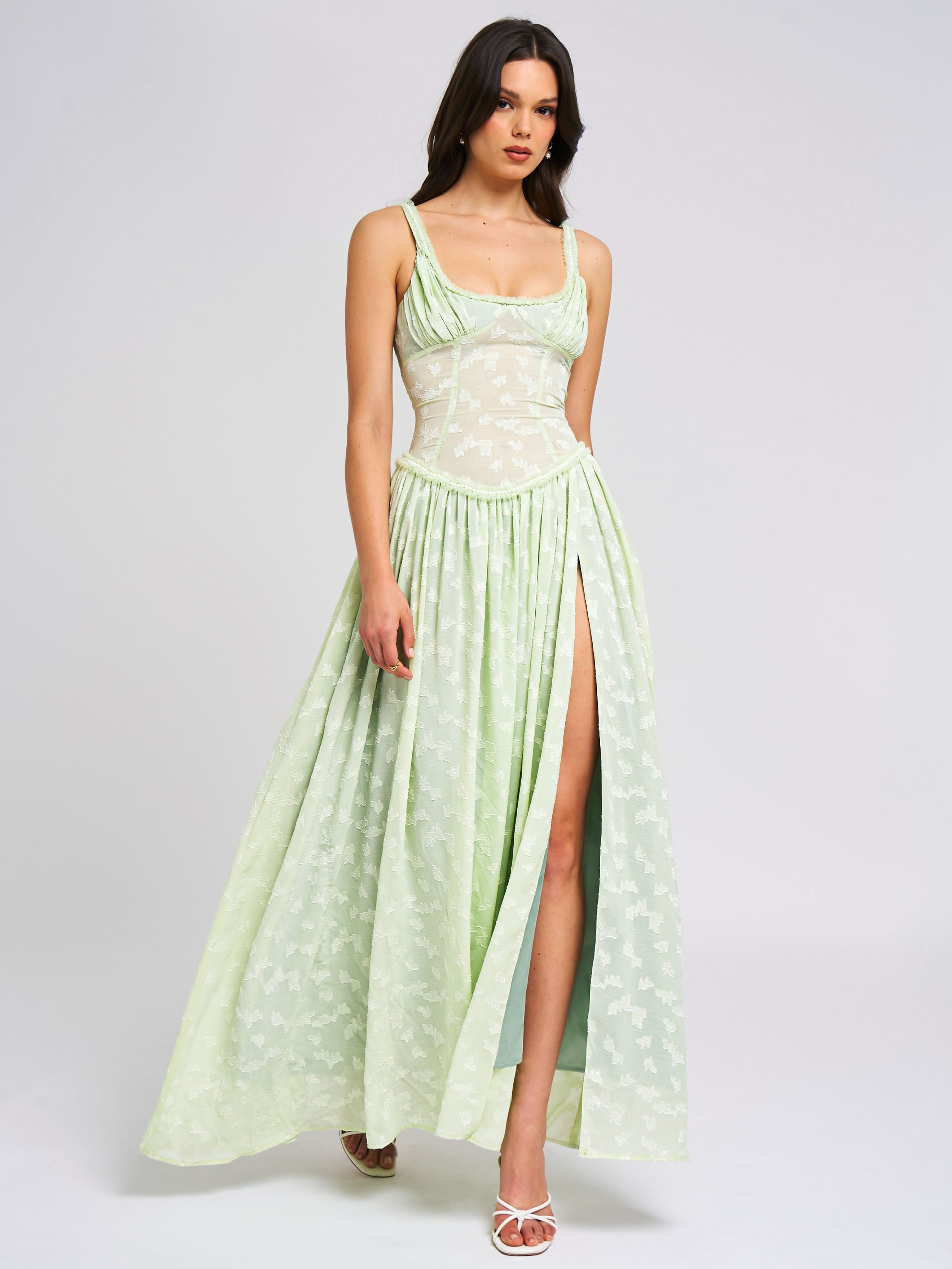 Ulissa Maxi Dress