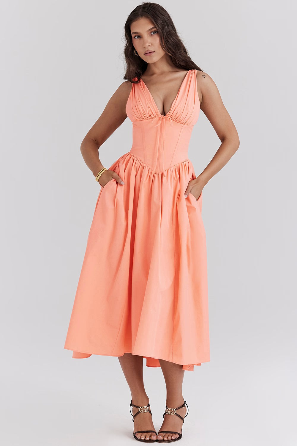 Isolde Elegant Dress