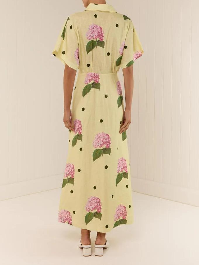 Jasmine Maxi Dress