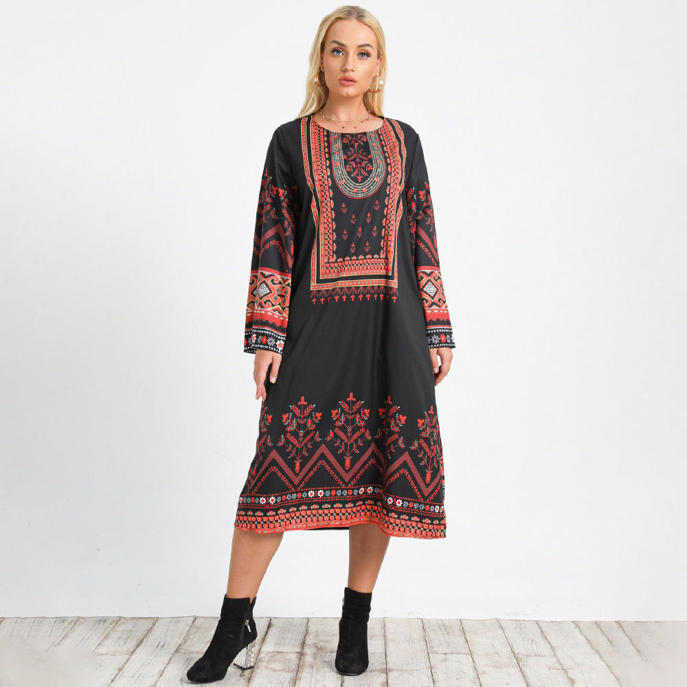 Clear The Air Cotton + Linen Embroidered Dress FINAL