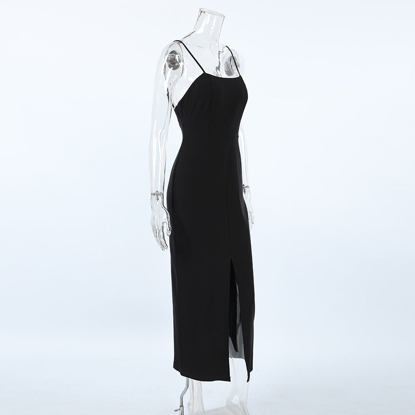 Zahira Dress Black