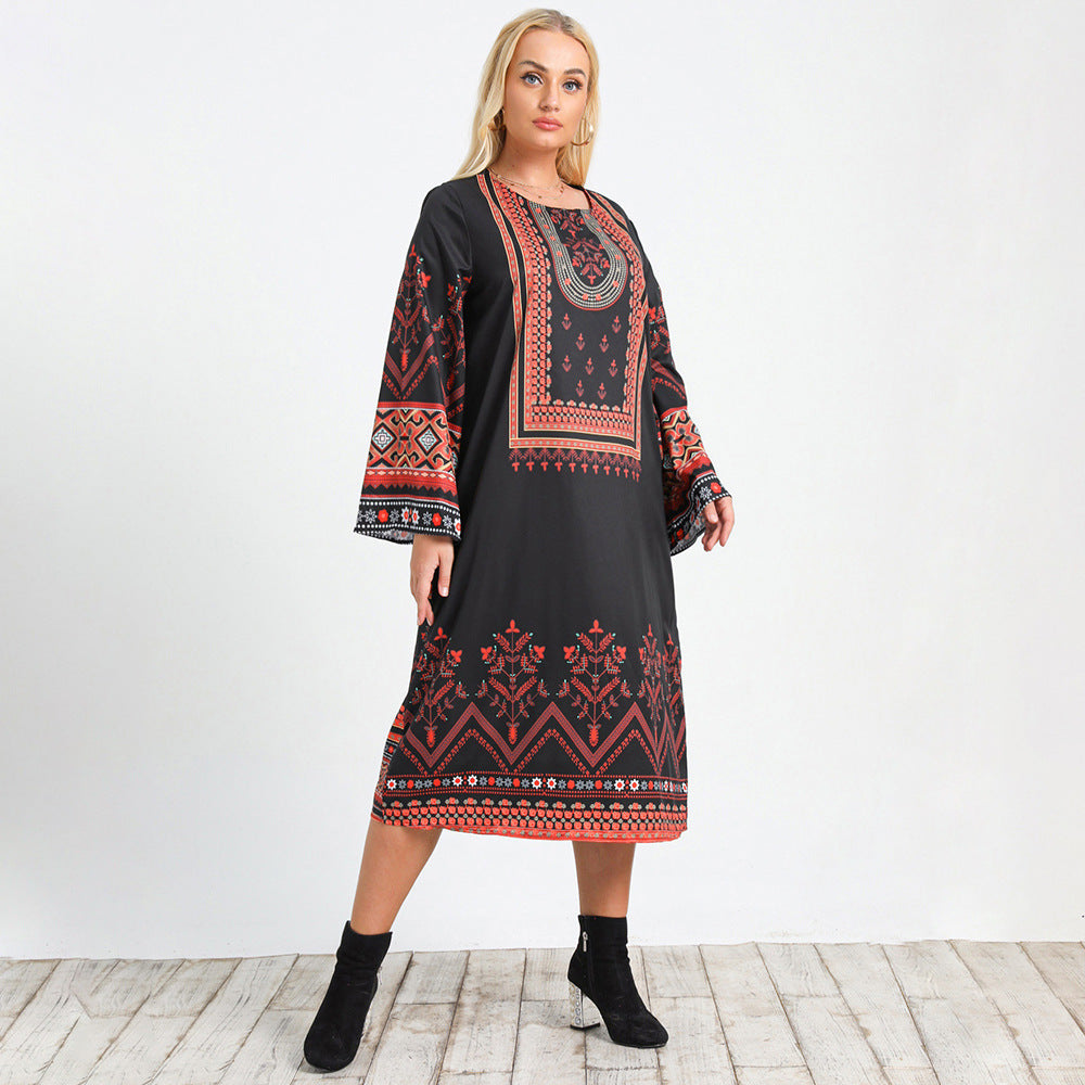 Clear The Air Cotton + Linen Embroidered Dress FINAL