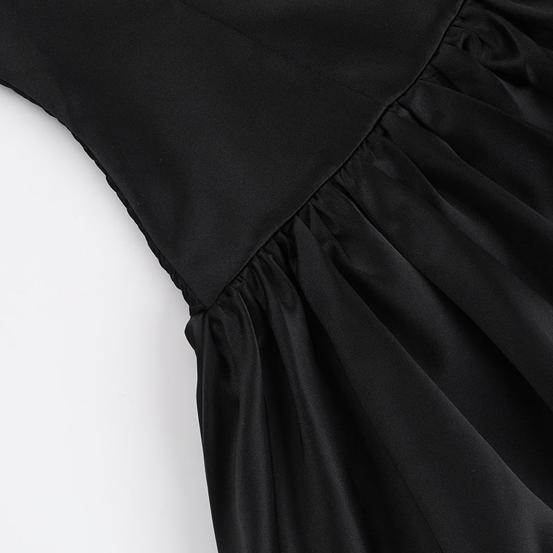 Remini Dress Black