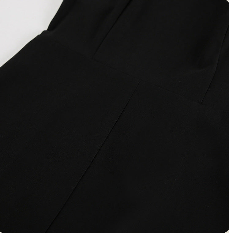 Zahira Dress Black