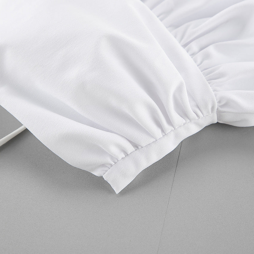 Morana Mini Dress White