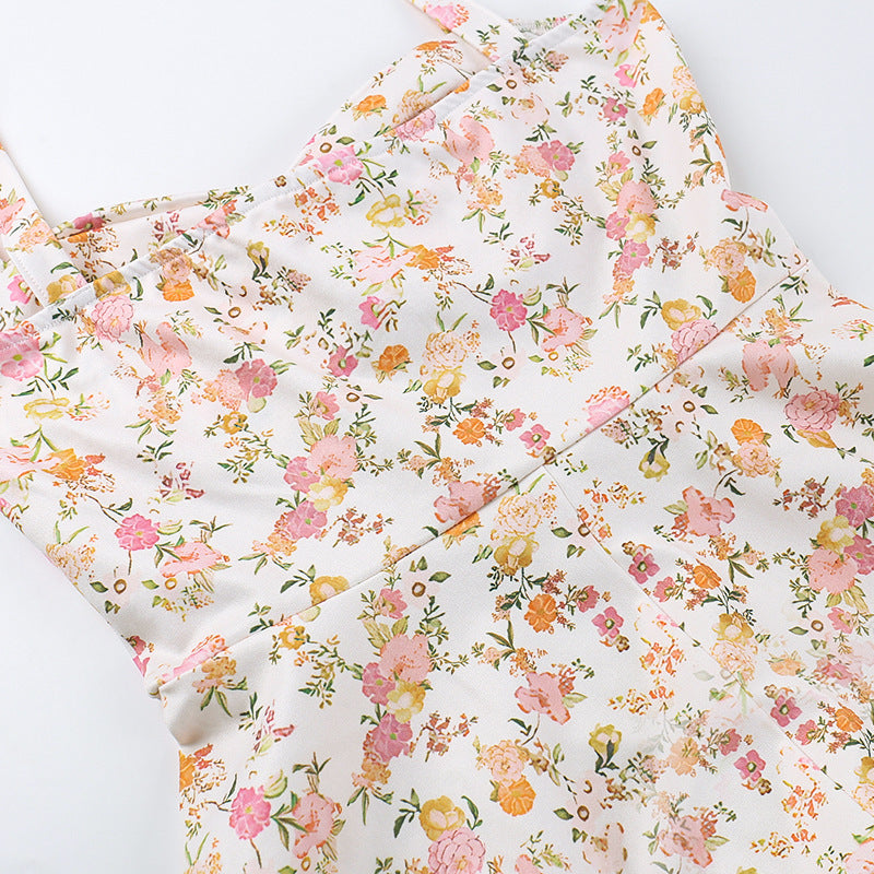 Megan Maxi Dress Pink