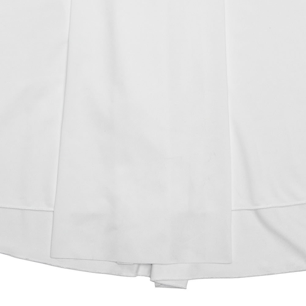 Aster Maxi Dress White