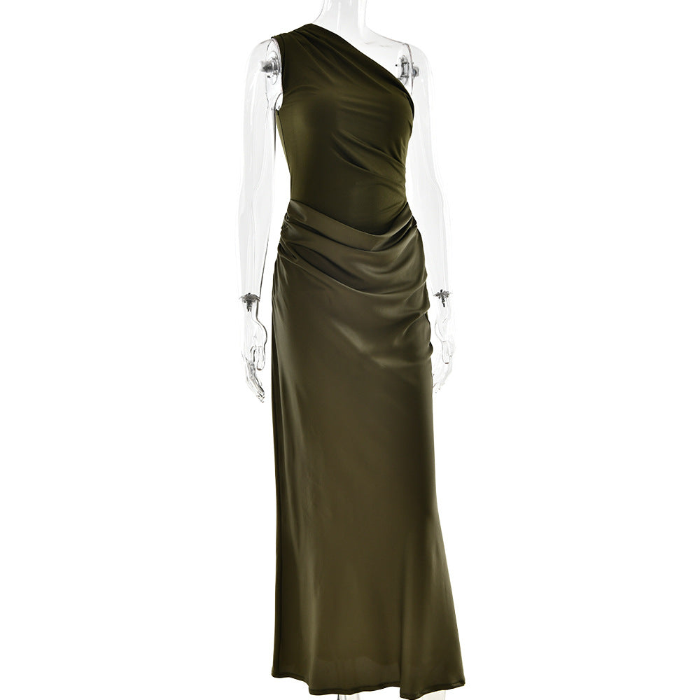 Mehr Maxi Dress Green
