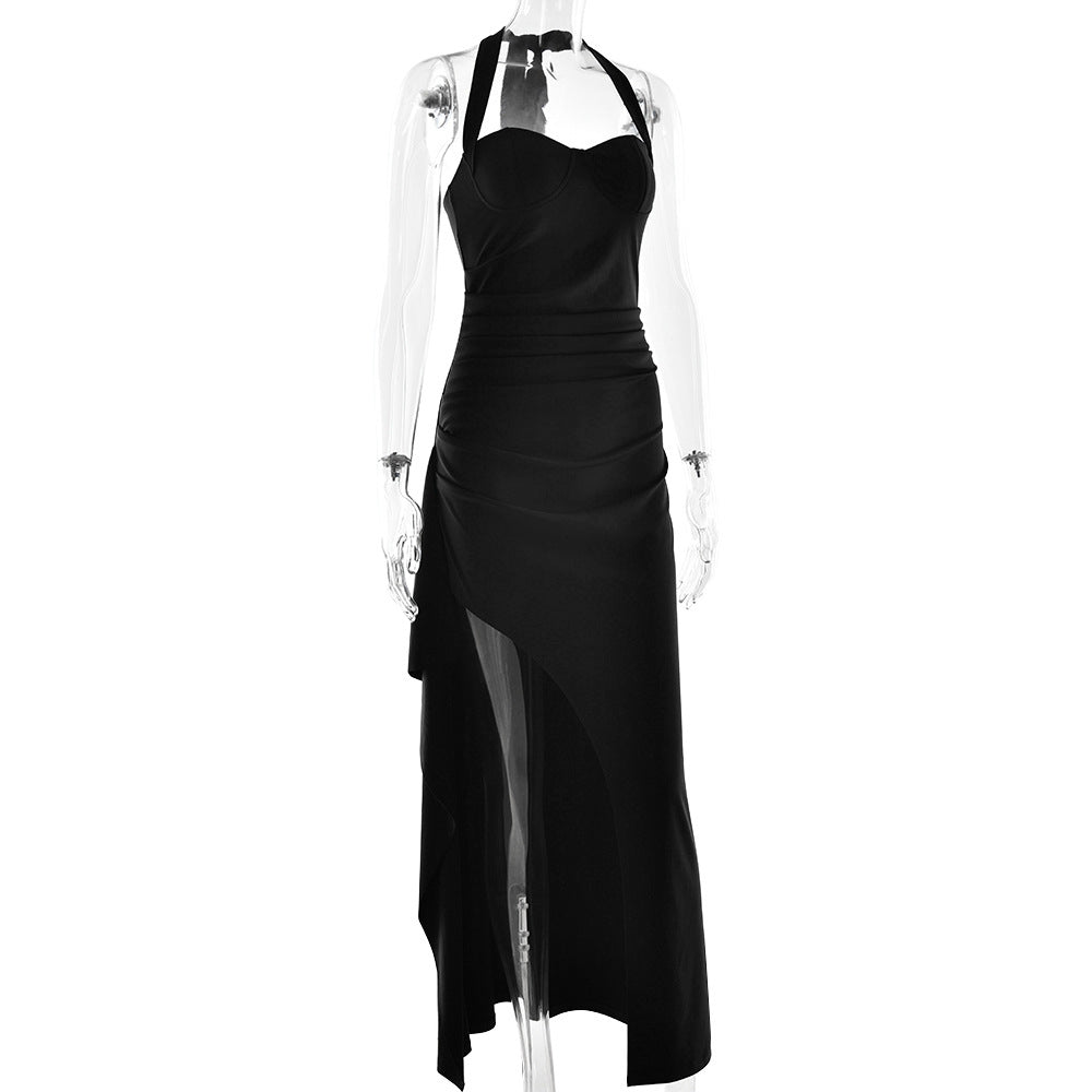 Nekoda Maxi Dress Black