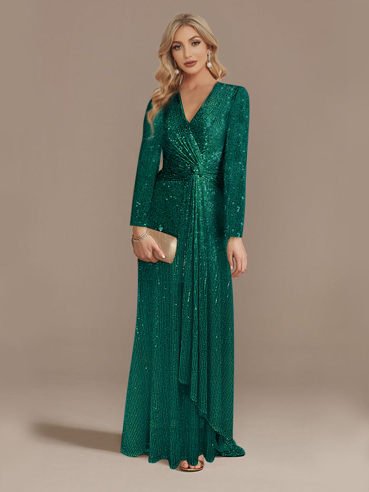 blackish green