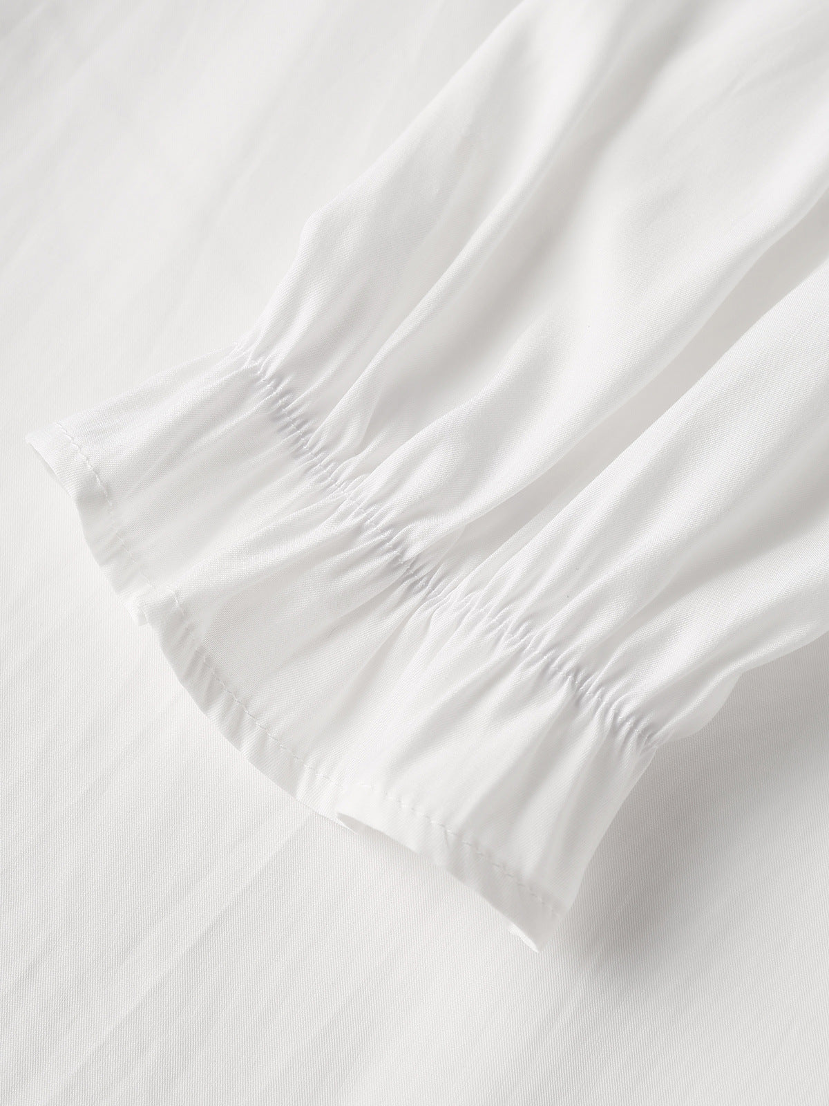 First Bloom Cotton Ruffle Maxi Dress Ivory