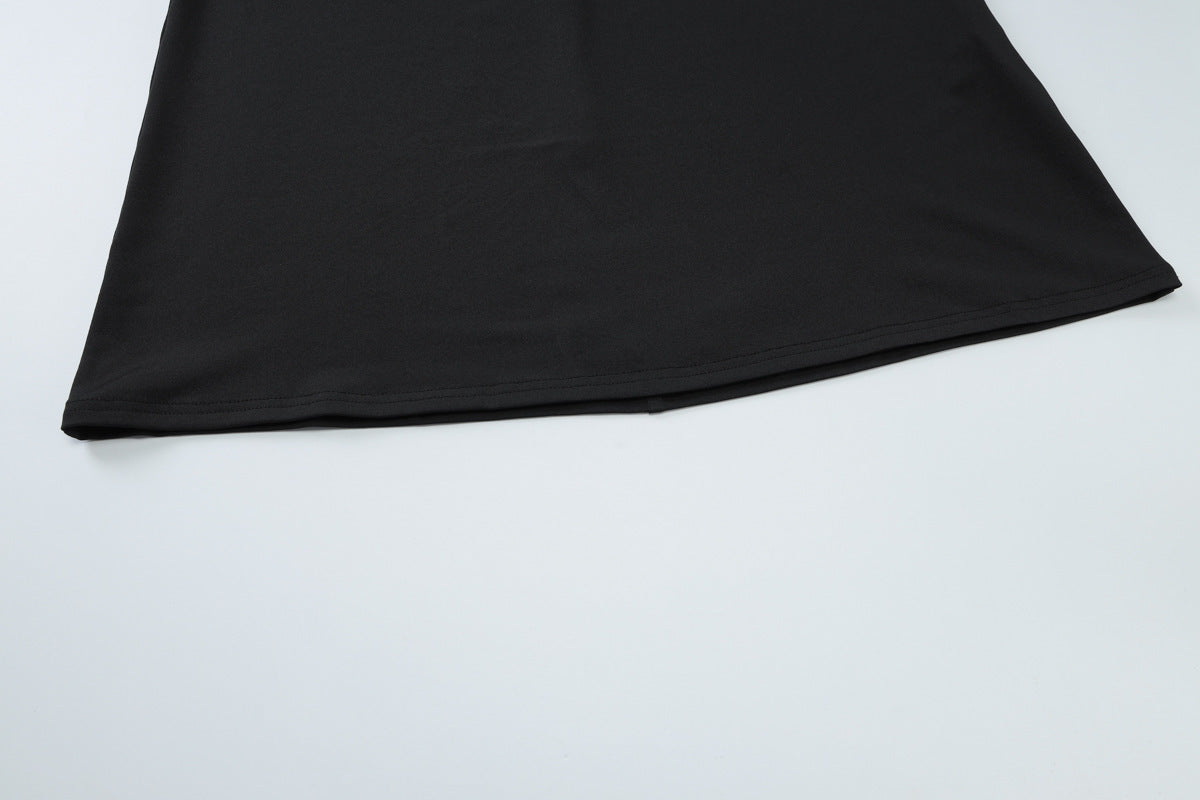 Helsinki Dress Black