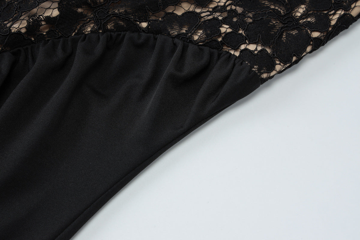 Helsinki Dress Black
