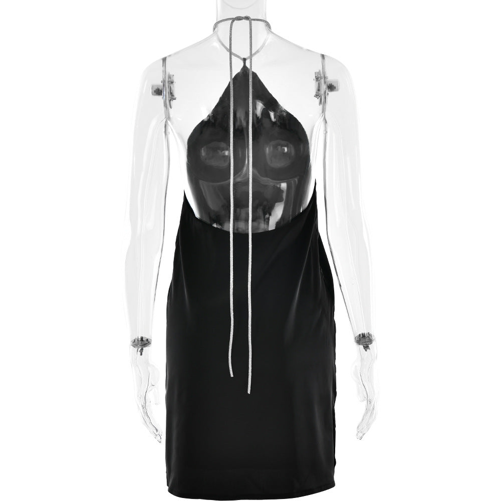 Margo Mini Dress Black