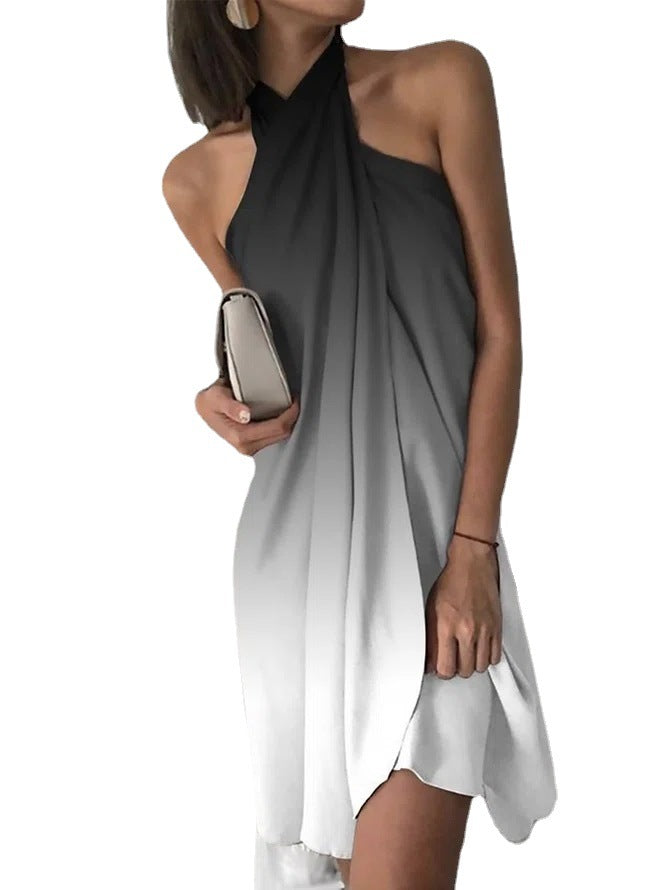 Holiday Cotton Blend Dresses