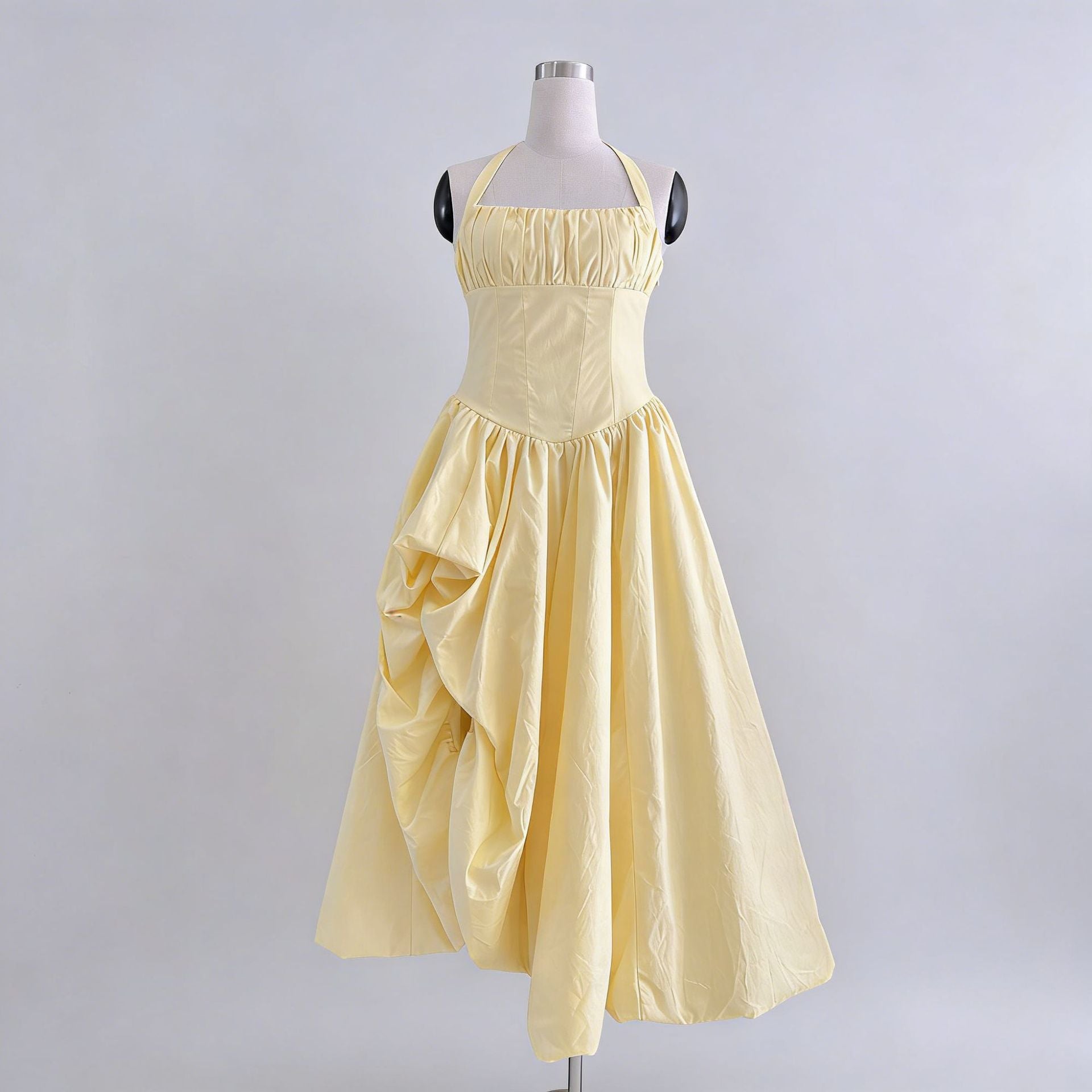 Pale Yellow