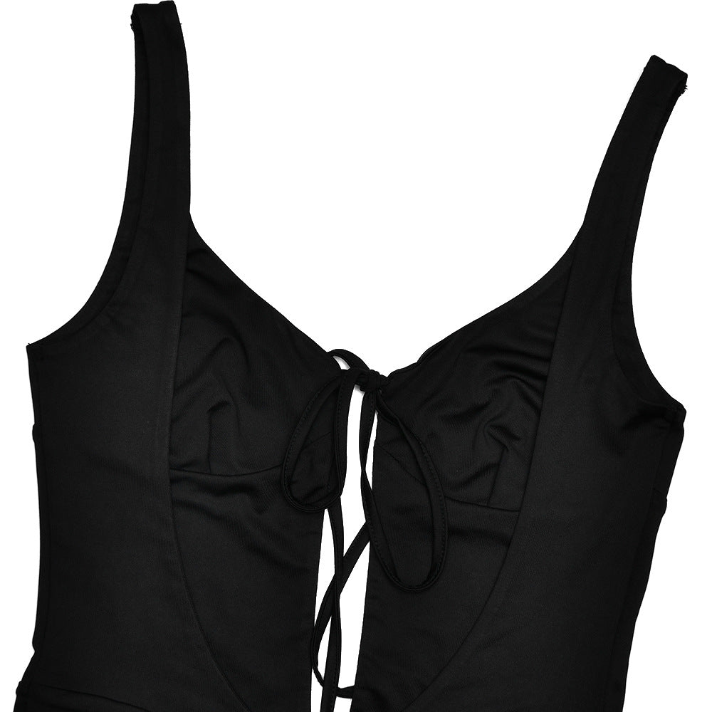 Howey Maxi Dress Black