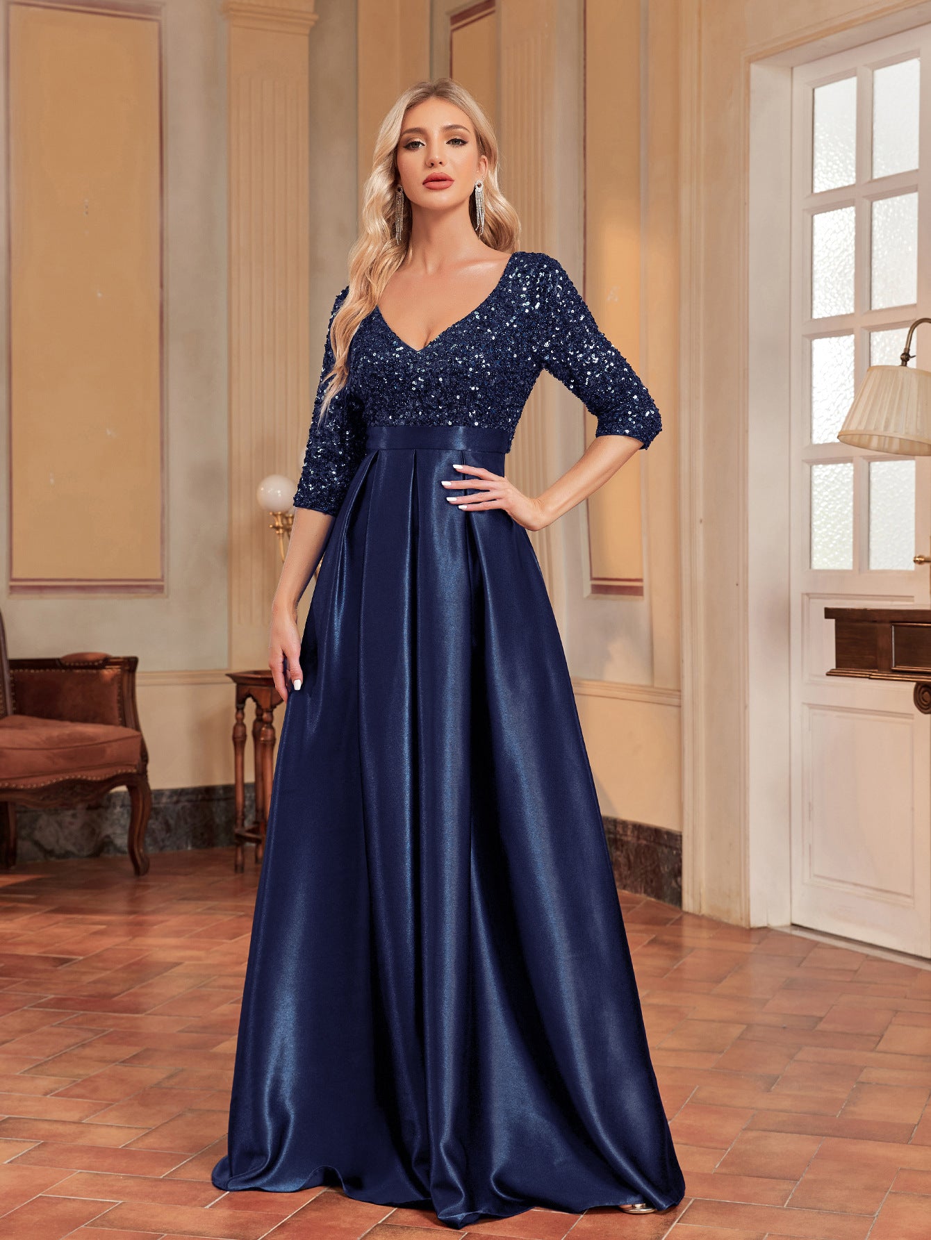 Navy Blue