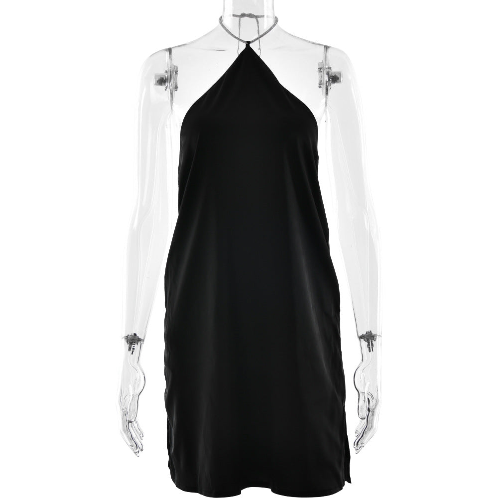 Margo Mini Dress Black