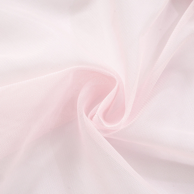 Zinnia Maxi Dress Pink