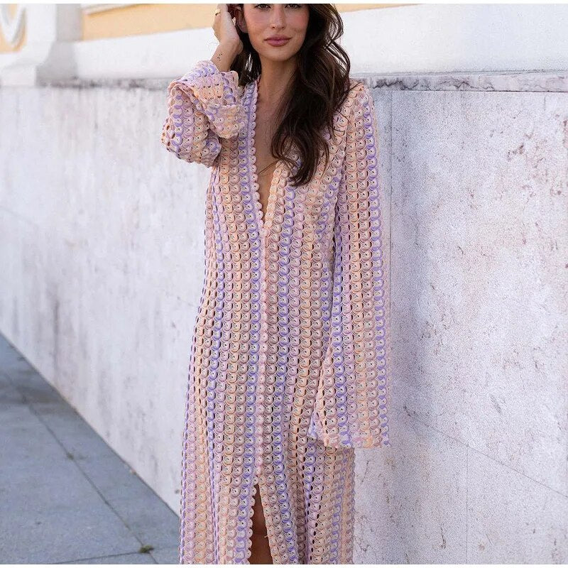 Aviana Cropped Dress