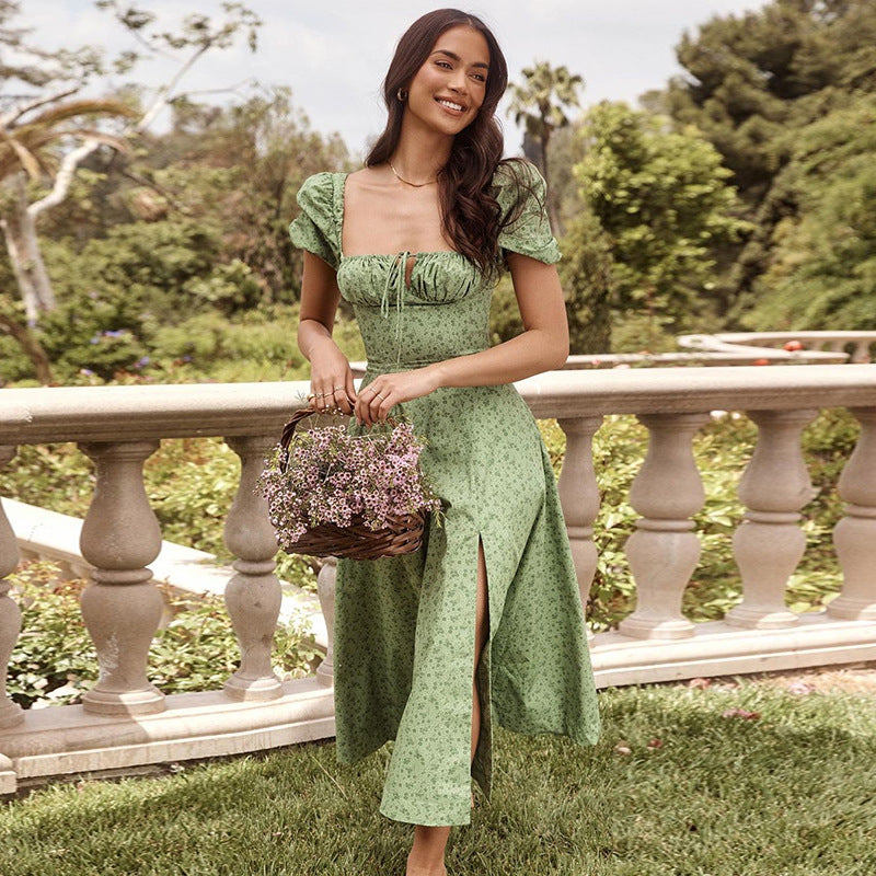 "Sofia" bardot long dress 2 colors