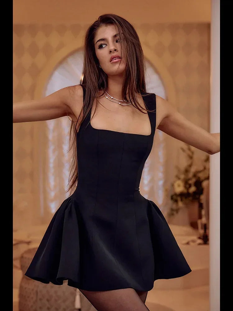 Amelie Elegant Mini dress