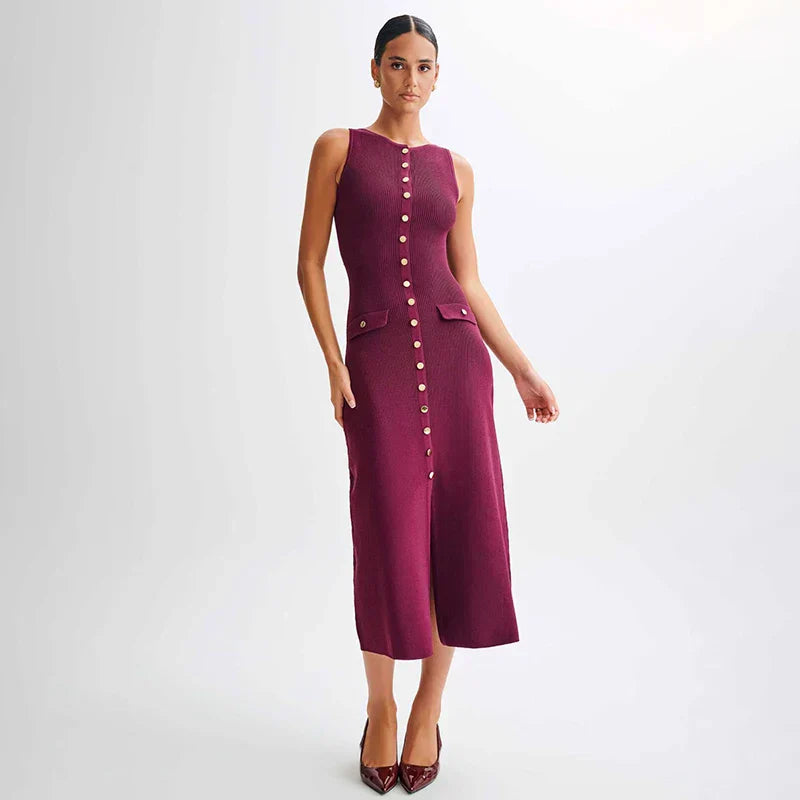 Jaraa Knitted Dress