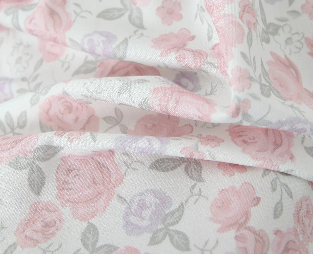 TAVIMART Summer Women's Dresses Bandage Waist Shaper Elastic Tie Princess Dress Sleeveless Lapel Short Beach Holiday Dress