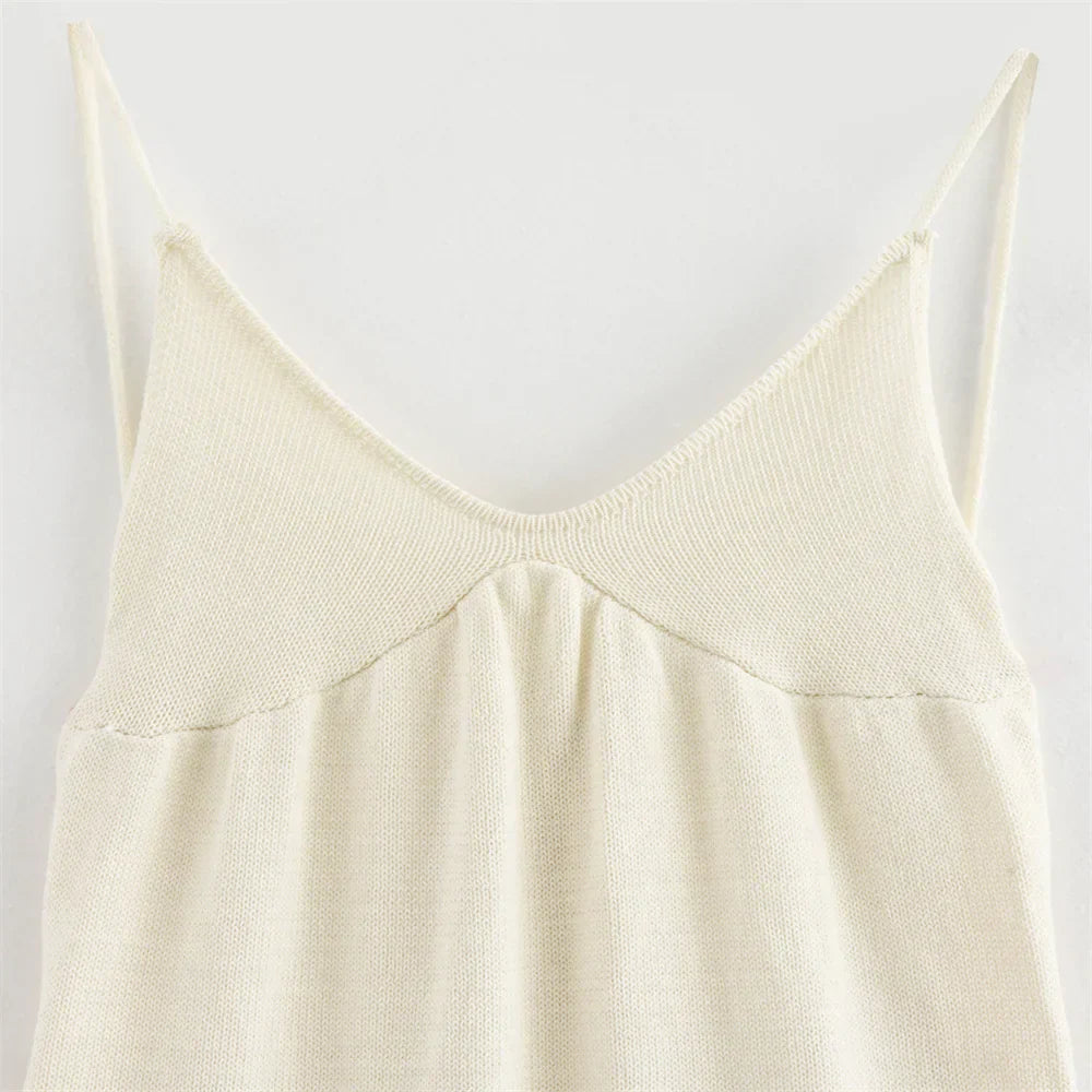 Layla Rose Detail Dress