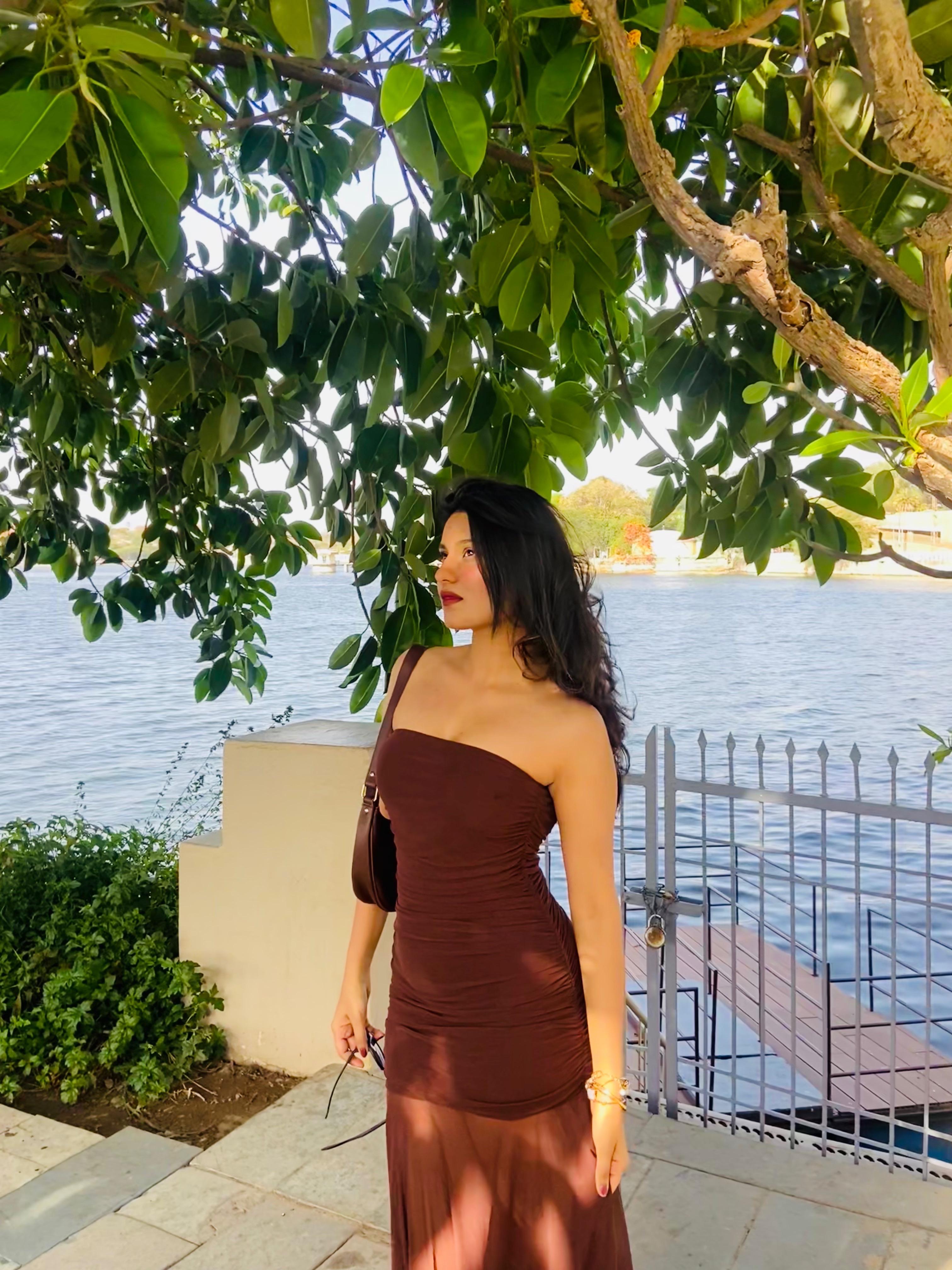 Mansi Vashishta X MIakee Felipe